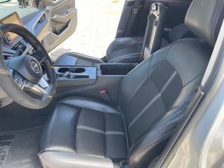 2024 Nissan Altima SR FWD - Interior Front Seat Image